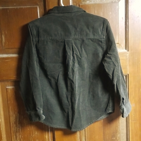 Courdoroy Button-up Art Class 5T - Picture 5 of 5